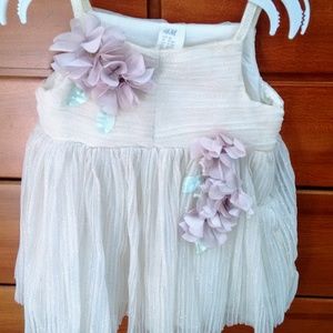 Baby girls' party dress